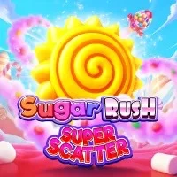 SUGAR RUSH SUPER SCATTER